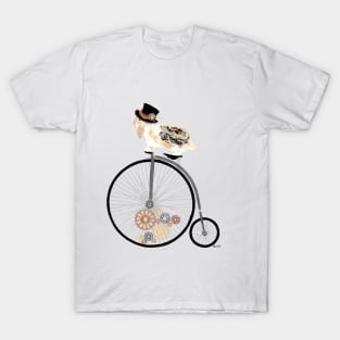 Steampunk'd Eddie T-Shirt